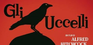 gli uccelli hitchcock