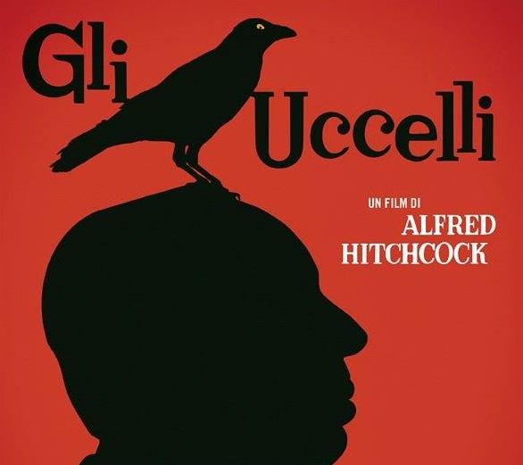 gli uccelli hitchcock