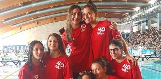 h2o sport gruppo ragazze