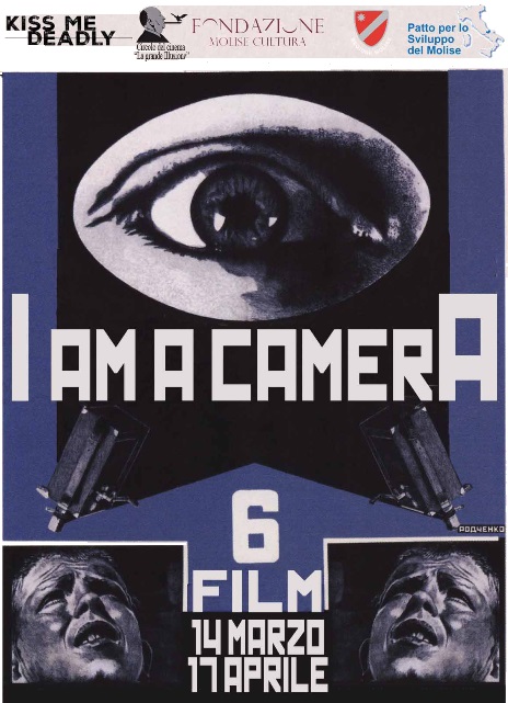 i am a camera 2019 campobasso