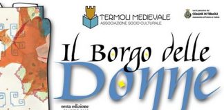 il borgo delle donne 8 marzo 2019