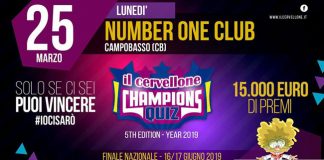 il cervellone 25 marzo 2019