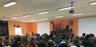 incontro con studenti Agnone