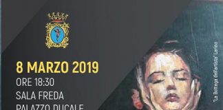 la musica è una donna 8 marzo 2019