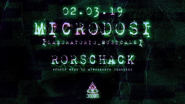 microdosi dogma 2 marzo 2019