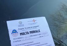 multa morale Frosolone