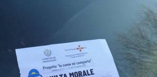 multa morale Frosolone