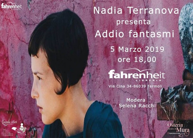 nadia terranova addio fantasmi2