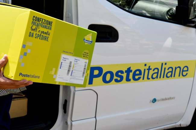 poste italiane portalettere