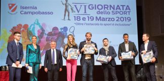 premiati vi giornata dello sport