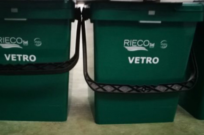 rieco differenziata
