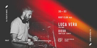 roof club 30 marzo 2019