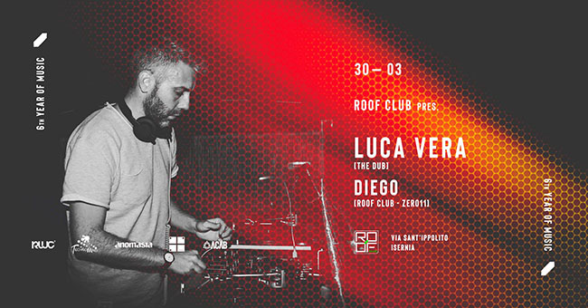 roof club 30 marzo 2019