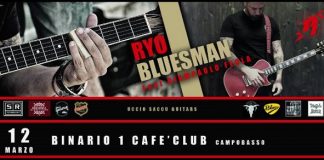 ryo bluesman 12 marzo 2019