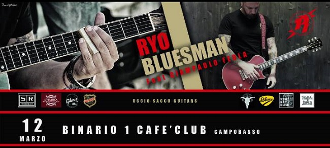 ryo bluesman 12 marzo 2019