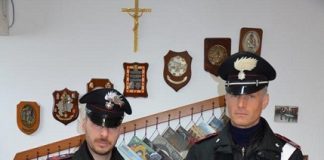 sequestro droga carabinieri