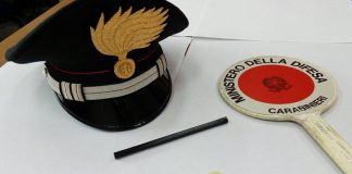 sequestro droga Carabinieri