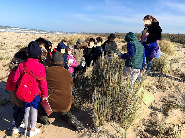 visita dune Petacciato