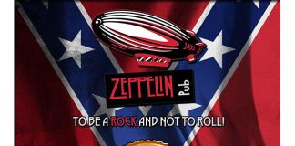 zeppelin pub 10 anni