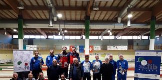 2 trofeo Avis Campobasso premiazioni