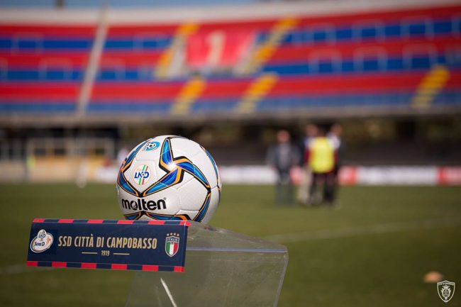 Campobasso calcio generico