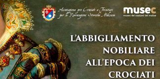 L’abbigliamento nobiliare all’epoca dei Crociati e Trinitari