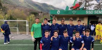 allievi 14-4-2019