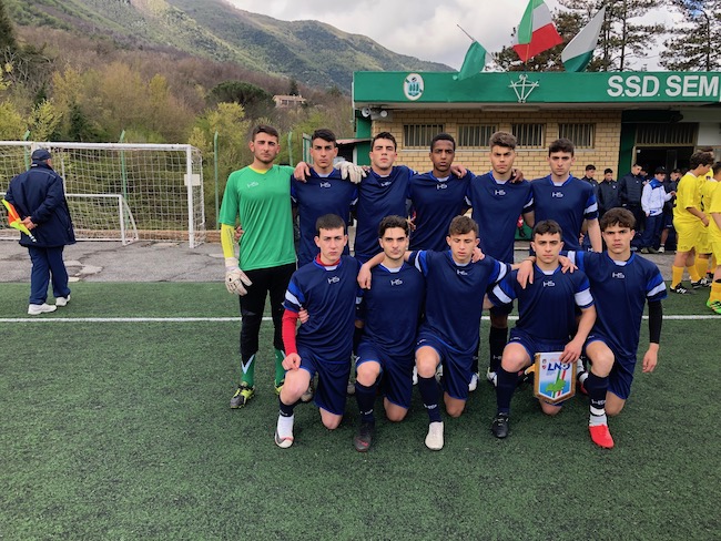 allievi 14-4-2019