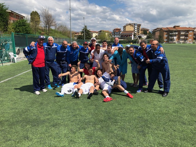 allievi 15 aprile 2019