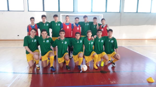 allievi calcio molise 2019