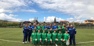 allievi 1° gio tdr 2019