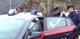 arresto carabinieri