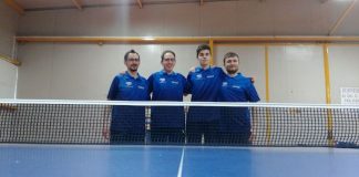 asd tennistavolo isernia