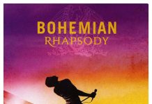 bohemian rhapsody locandina ita