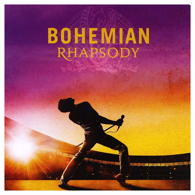 bohemian rhapsody locandina ita