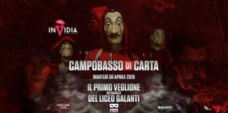 Campobasso di carta 30 aprile 2019