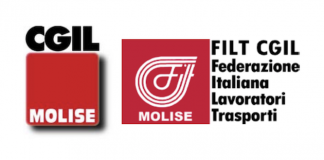 cgil molise filt cgil