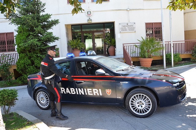 controlli carabinieri