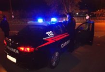 controlli Carabinieri notturni