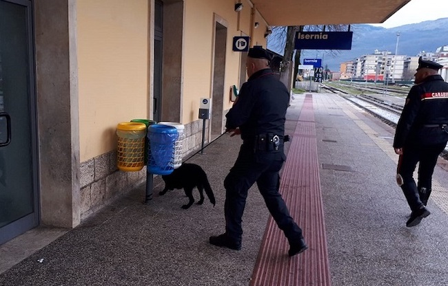 controlli carabinieri