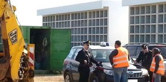 controlli dei Carabinieri