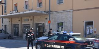 controlli stazione Isernia