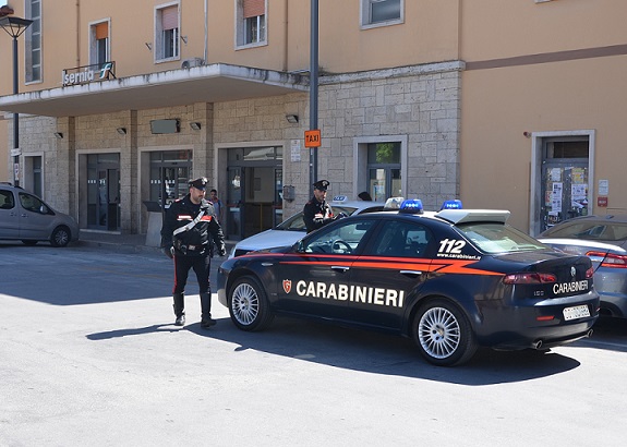 controlli stazione Isernia