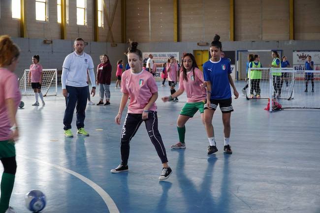 Women’s Football Day e Ragazze In Gioco 2018