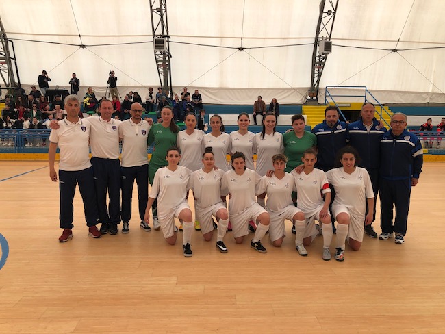 femminile c5 molise 2019