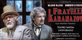 fratelli karamazov locandina