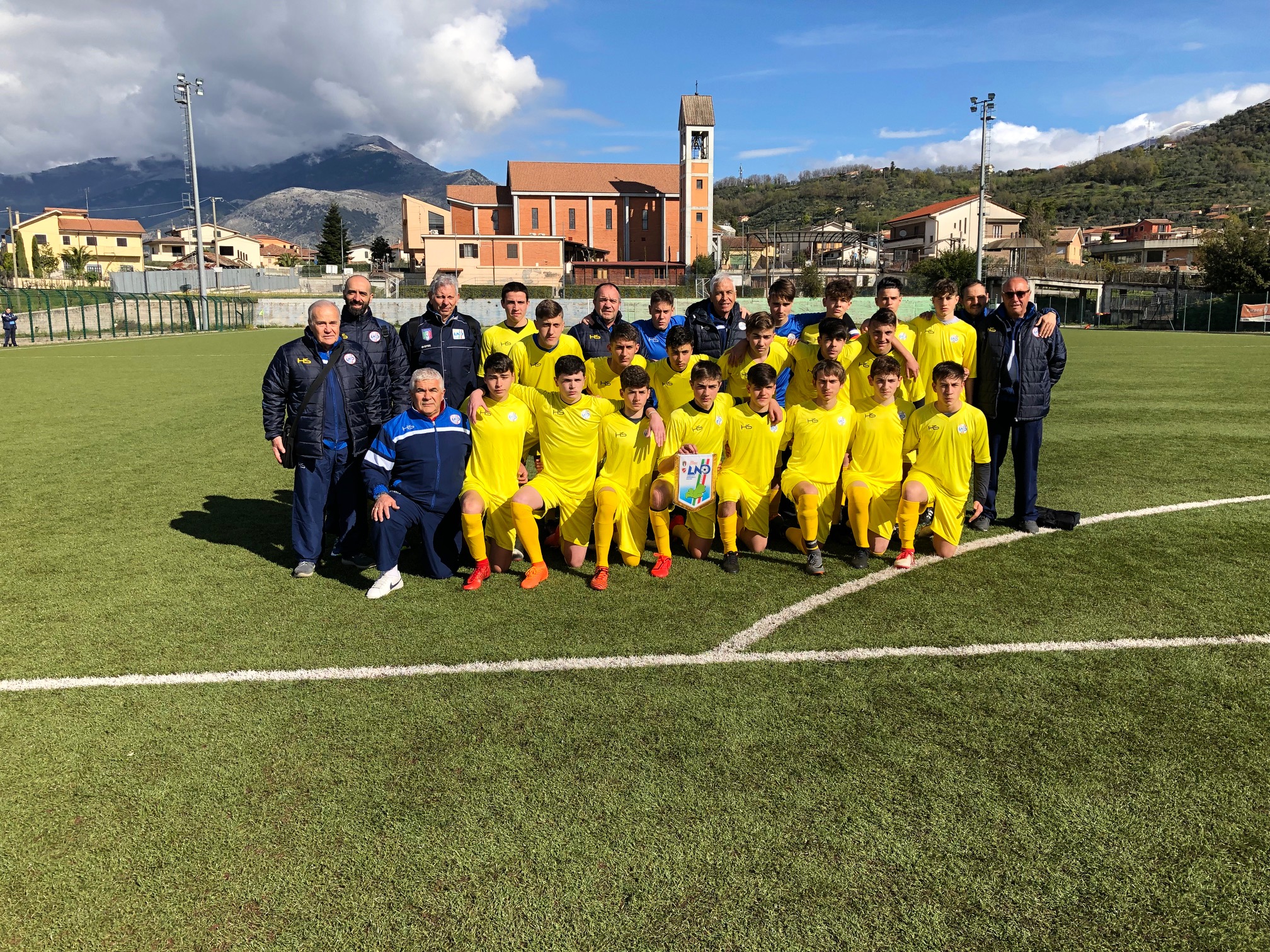 giovanissimi 1 gio tdr 2019