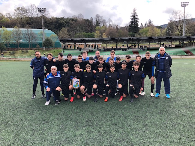 giovanissimi 14-4-2019