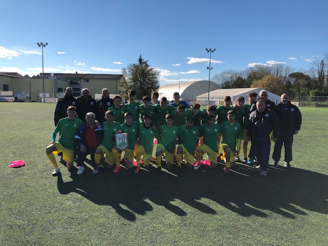 giovanissimi 15 aprile 2019