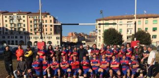 hammmers rugby Campobasso